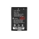 Li-ion Battery 1500mAh Compatible with SOCOTRAN SC-R40 Walkie Talkies
