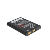 Li-ion Battery 1500mAh Compatible with SOCOTRAN SC-R40 Walkie Talkies