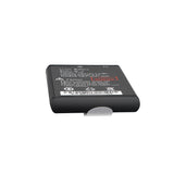 Li-ion Battery 1500mAh Compatible with SOCOTRAN SC-R40 Walkie Talkies