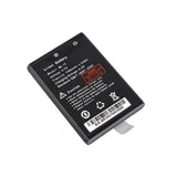 Li-ion Battery 1500mAh Compatible with SOCOTRAN SC-R40 Walkie Talkies