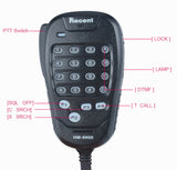 SOCOTRAN RS-958 Mobile Car Radio Transceiver 80W High Power Walkie Talkie