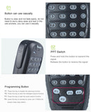 SOCOTRAN RS-958 Mobile Car Radio Transceiver 80W High Power Walkie Talkie