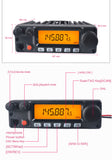 SOCOTRAN RS-958 Mobile Car Radio Transceiver 80W High Power Walkie Talkie