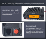 SOCOTRAN RS-958 Mobile Car Radio Transceiver 80W High Power Walkie Talkie