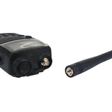Telescopic Antenna SMA-Female/Male Connector