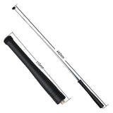 Telescopic Antenna SMA-Female/Male Connector