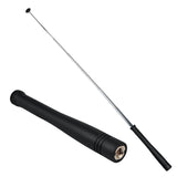 Telescopic Antenna SMA-Female/Male Connector