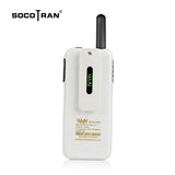 SOCOTRAN KD-C70 Civil 3 Kilometer Range High Power Intercom Outdoor Handheld Thin Ham Radio