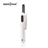 SOCOTRAN KD-C70 Civil 3 Kilometer Range High Power Intercom Outdoor Handheld Thin Ham Radio