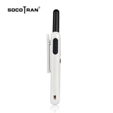 SOCOTRAN KD-C70 Civil 3 Kilometer Range High Power Intercom Outdoor Handheld Thin Ham Radio