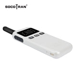 SOCOTRAN KD-C70 Civil 3 Kilometer Range High Power Intercom Outdoor Handheld Thin Ham Radio