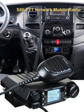 SOCOTRAN S86 Net Mobile Radio GPS Wifi Sim Card Bluetooth Function IP54 Waterproof Mobile Radio