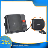 External Speaker TS-750 for Mobile Two Way Radio