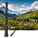 Telescopic Antenna Dual Band 144/430MHz -SOCOTRAN