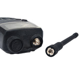 Telescopic Antenna Dual Band 144/430MHz -SOCOTRAN