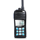 VHF Marine Radio Transceiver RS-35M IP67 Waterproof Marine Walkie Talkie -SOCOTRAN