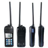 VHF Marine Radio Transceiver RS-35M IP67 Waterproof Marine Walkie Talkie -SOCOTRAN