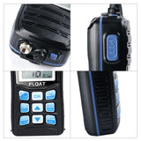 VHF Marine Radio Transceiver RS-35M IP67 Waterproof Marine Walkie Talkie -SOCOTRAN