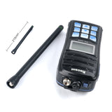 VHF Marine Radio Transceiver RS-35M IP67 Waterproof Marine Walkie Talkie -SOCOTRAN