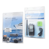 VHF Marine Radio Transceiver RS-25M,SOCOTRAN RS-25M Marine two way radio walkie talkie