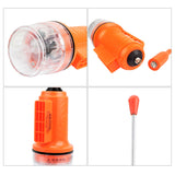 Net Tracker Fishing Net Locator GPS Marine AIS Net Buoy for Boating RS-107M/ RS-108M