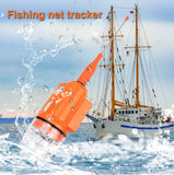 Net Tracker Fishing Net Locator GPS Marine AIS Net Buoy for Boating RS-107M/ RS-108M
