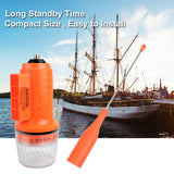 Net Tracker Fishing Net Locator GPS Marine AIS Net Buoy for Boating RS-107M/ RS-108M