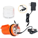 Net Tracker Fishing Net Locator GPS Marine AIS Net Buoy for Boating RS-107M/ RS-108M