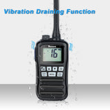 VHF Marine Radio Transceiver RS-25M,SOCOTRAN RS-25M Marine two way radio walkie talkie
