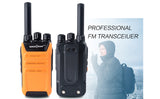 Walkie Talkie 16 Channels Pair of Handheld Two Way Radio Socotran SC-508