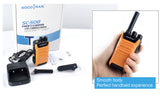 Walkie Talkie 16 Channels Pair of Handheld Two Way Radio Socotran SC-508
