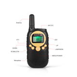 PMR446 Walkie Talkies Toy SC-R40 for Kids Two Way Radio-SOCOTRAN