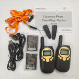 SOCOTRAN SC-R40 FRS/GMRS Walkie Talkies Toy for Kids 22 Channels Two Way Radio