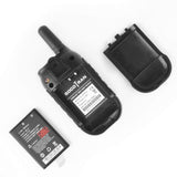 FRS/GMRS Walkie Talkie License Free 22CH 0.5W for Kids R40 -SOCOTRAN