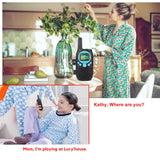 FRS/GMRS Walkie Talkie License Free 22CH 0.5W for Kids R40 -SOCOTRAN