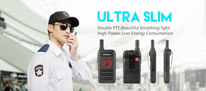 WHAT IS TWO-WAY RADIO?