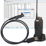 USB Programming Cable For Hytera HYT TC3000 TC890GM TC-780 TC780M TC720/710 TC610S T88 Walkie Talkie