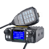 Mobile Car Radio ST-7900D Two Way Radio Quad Band Transceiver - SOCOTRAN