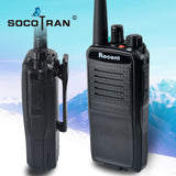 SOCOTRAN RS-538D 5W Professional Digital Walkie Talkie Dual Band Ham Radio VHF UHF 2 Way Radio