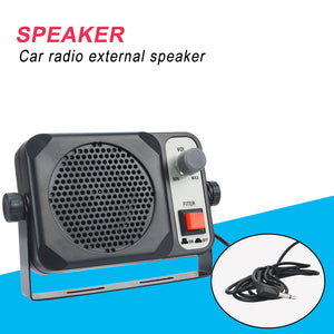 External Speaker TS-650 Walkie Talkie HF Car Transceiver