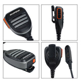 Baofeng Waterproof Microphone Handheld Speaker