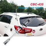 Mobile Radio Antenna CBC-435 UHF VHF 145/435MHz 120W PL-259 Connector