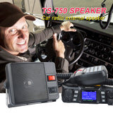 External Speaker TS-750 for Mobile Two Way Radio