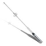 Original NAGOYA Antenna NL-770SL High Gain 2.15/3.0dBi Dual Band UHF/VHF 144/430MHz