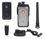 Professional Walkie Talkies Handy WH-118 5W UHF 400-470 MHz -SOCOTRAN