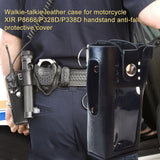 Walkie Talkie Protect Case for Motorocyle motorola two way radio