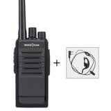 SOCOTRAN WH-218 Walkies Talkie UHF 400-470MHz 16CH Portable Professional Radio Communication