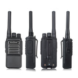 SOCOTRAN KH-998 16 Channels Walkie Talkies VOX Charge Two Way Radio