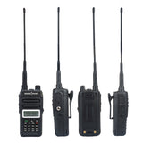 SOCOTRAN 2023 New Version IP68 Waterproof Walkie Talkies Two Way Radio