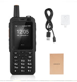 SOCOTRAN 7S+ 4G Mobile Phone Zello Walkie Talkie Network Two Way Radio with PTT